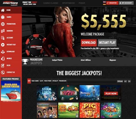 intertops casino no deposit bonus code  Your bonus code: 30WILDHOG Your bonus code: 30HAWAII Your bonus code: WILDHOGSPINS30 Your bonus code: HAWAII30 30 free spins for Wild Hog Luau Slot 40X Wagering requirements Max CashOut – $50 ** If your last transaction was a no deposit bonus then you need to make a deposit